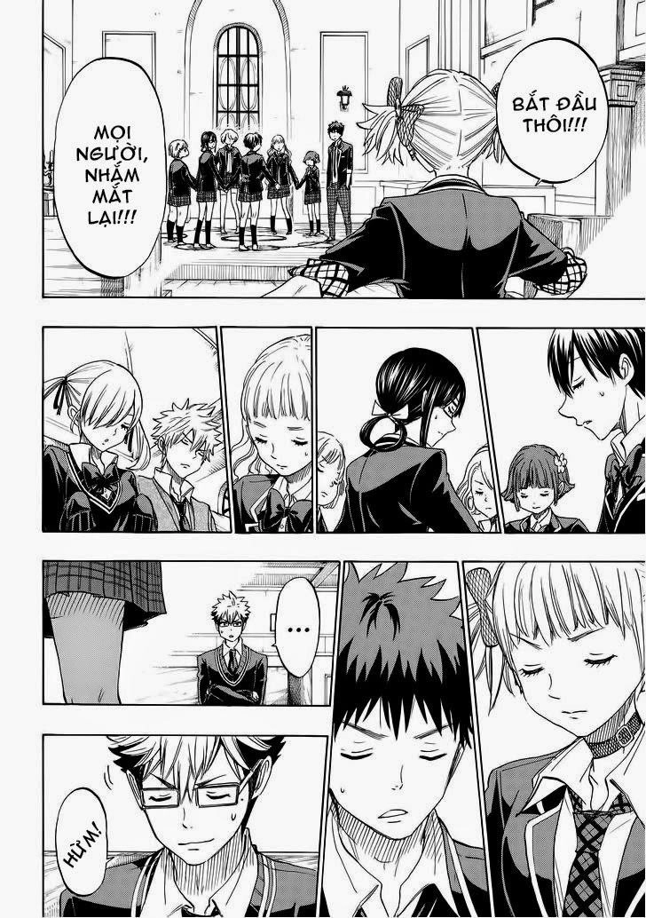 Yamada-Kun To 7 Nin No Majo Chapter 157 - 7