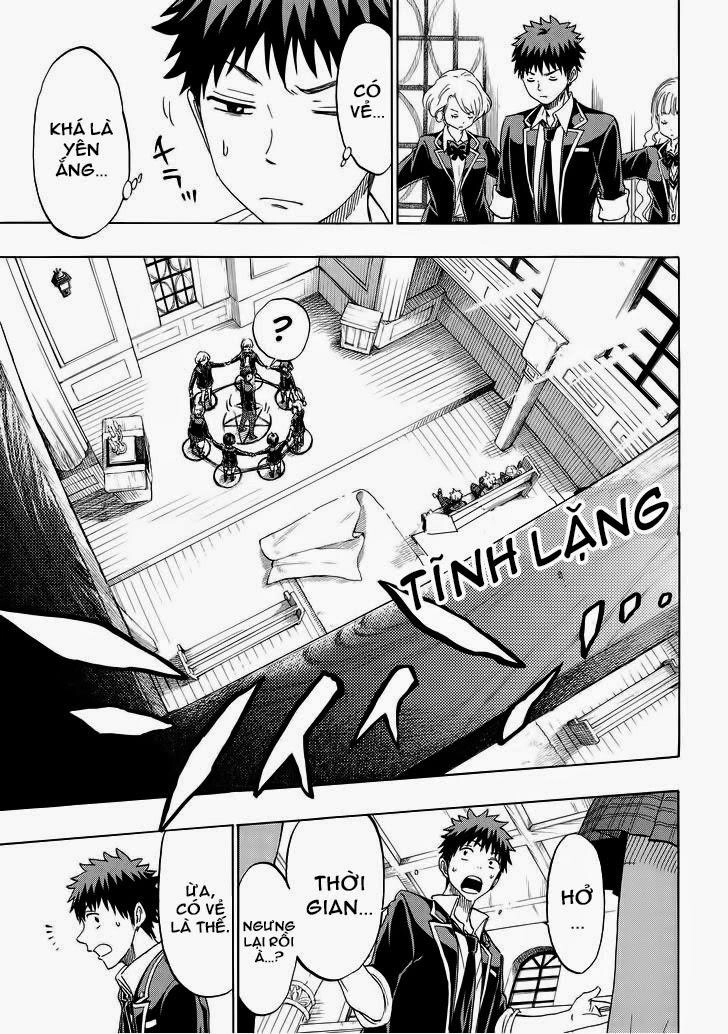 Yamada-Kun To 7 Nin No Majo Chapter 157 - 8