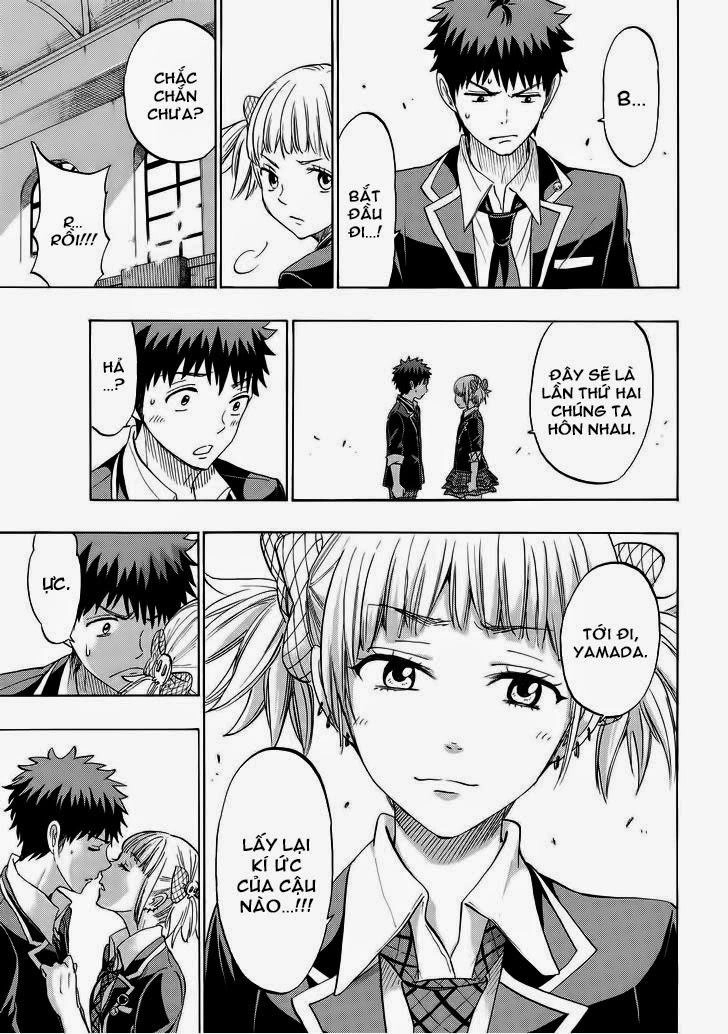 Yamada-Kun To 7 Nin No Majo Chapter 157 - 10