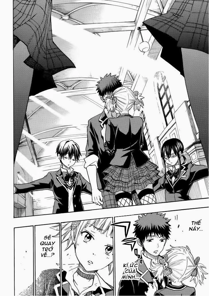 Yamada-Kun To 7 Nin No Majo Chapter 157 - 11