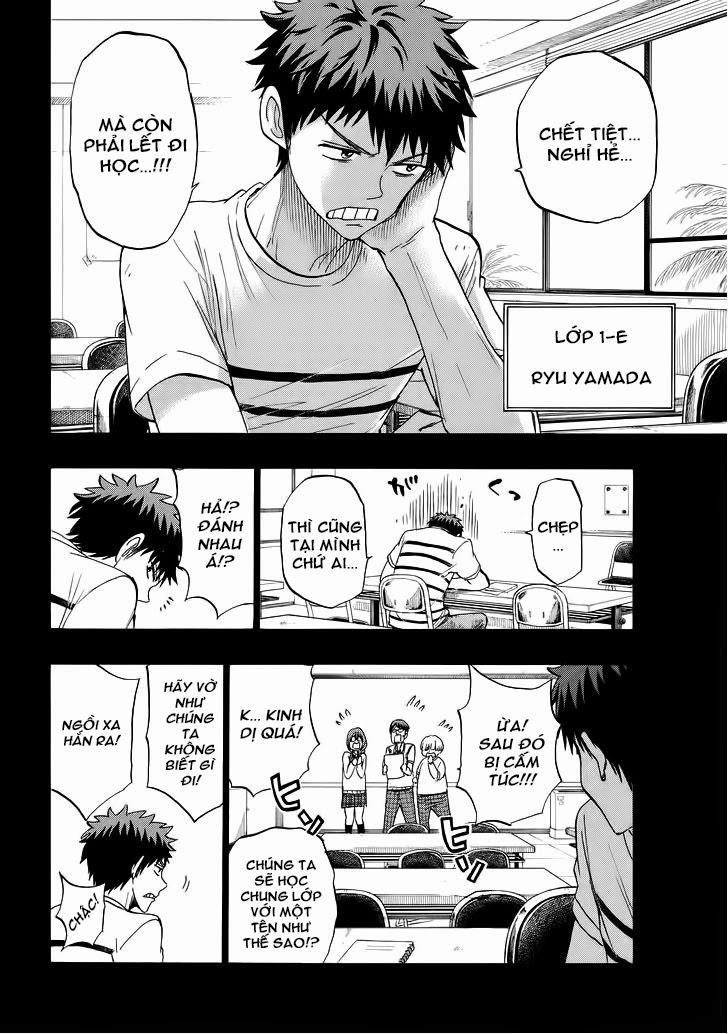 Yamada-Kun To 7 Nin No Majo Chapter 157 - 13