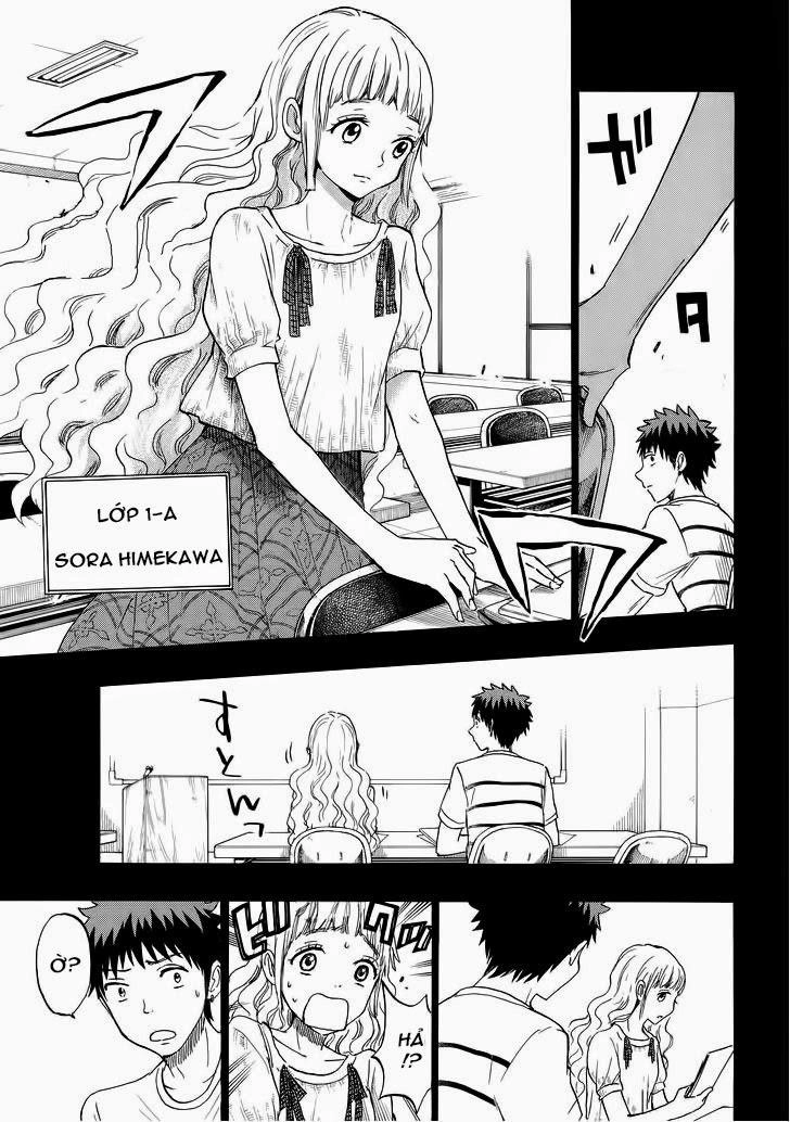 Yamada-Kun To 7 Nin No Majo Chapter 157 - 14