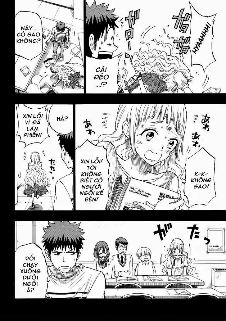 Yamada-Kun To 7 Nin No Majo Chapter 157 - 15