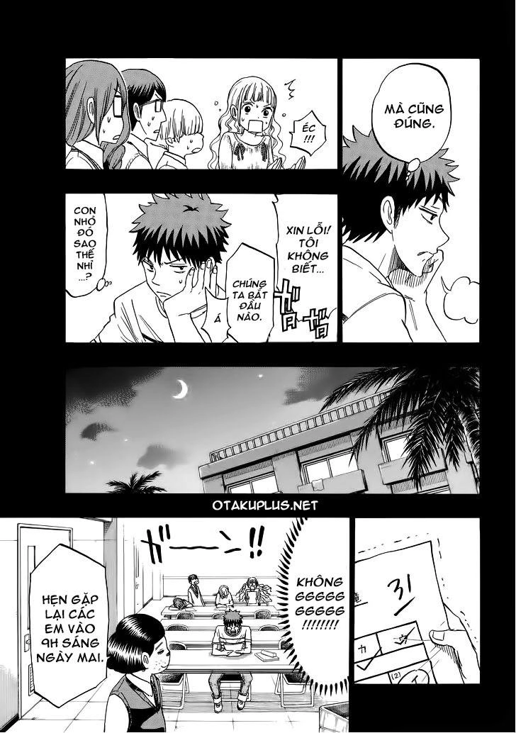 Yamada-Kun To 7 Nin No Majo Chapter 157 - 16