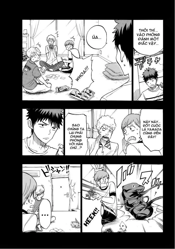 Yamada-Kun To 7 Nin No Majo Chapter 157 - 18