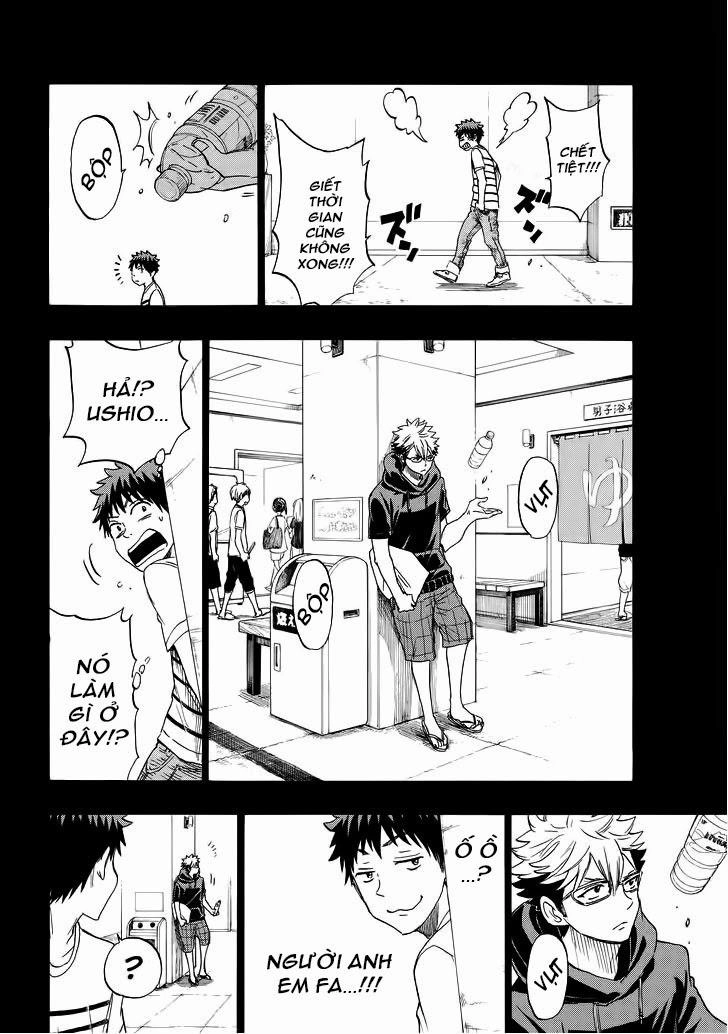 Yamada-Kun To 7 Nin No Majo Chapter 157 - 19