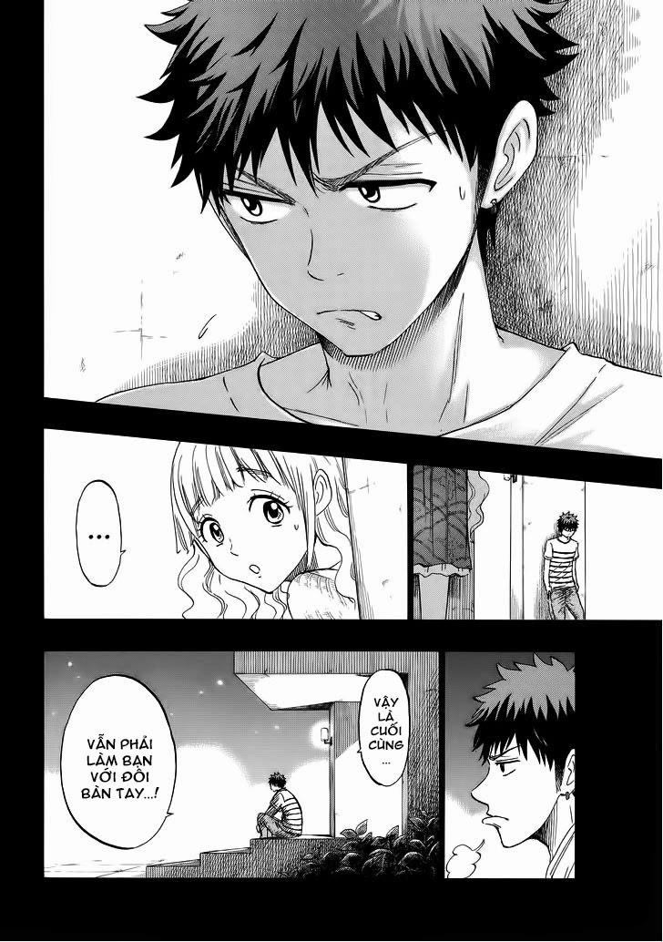 Yamada-Kun To 7 Nin No Majo Chapter 157 - 21