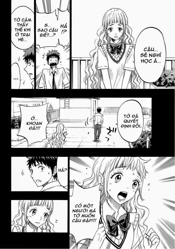 Yamada-Kun To 7 Nin No Majo Chapter 158 - 10