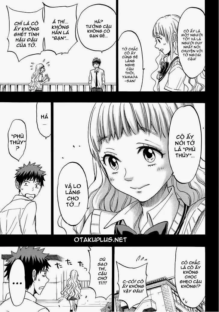 Yamada-Kun To 7 Nin No Majo Chapter 158 - 11