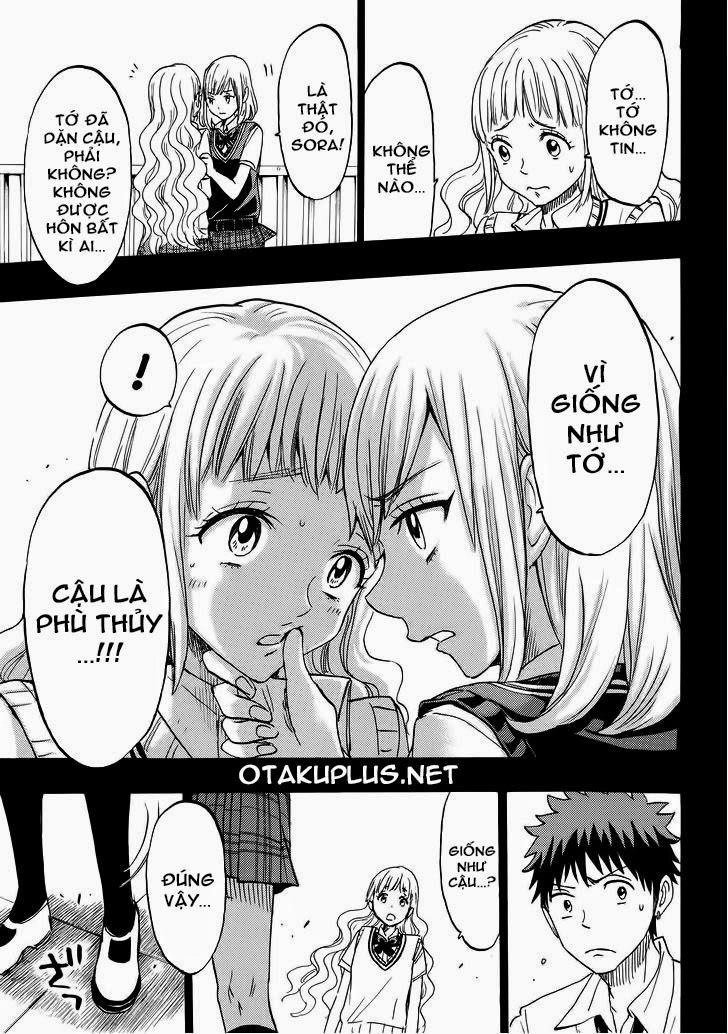 Yamada-Kun To 7 Nin No Majo Chapter 158 - 17