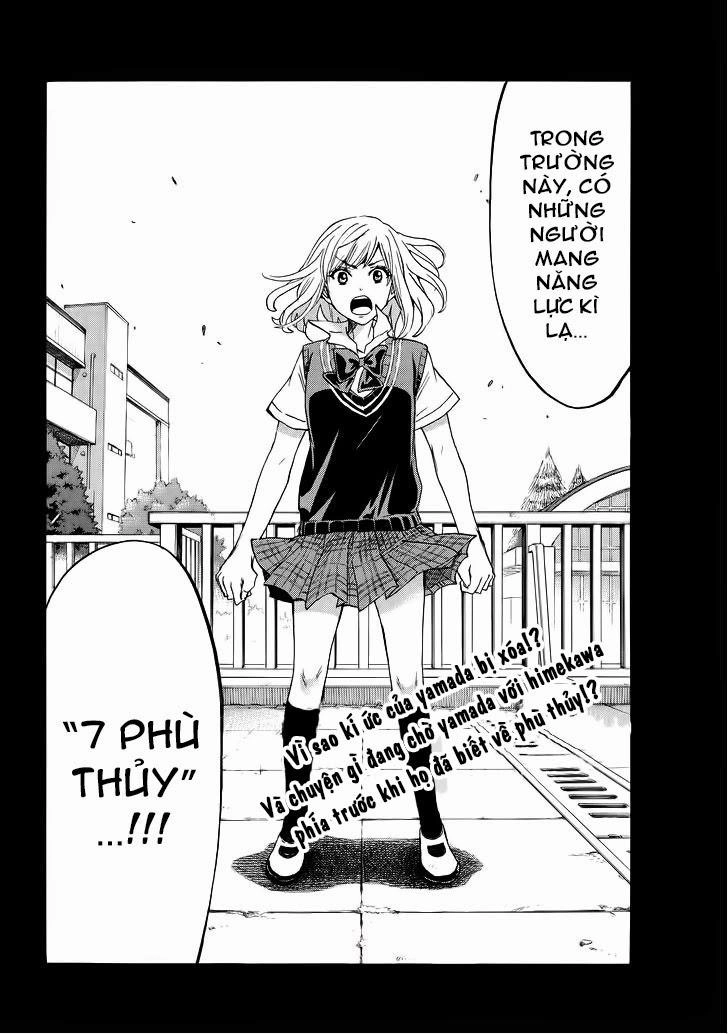 Yamada-Kun To 7 Nin No Majo Chapter 158 - 18