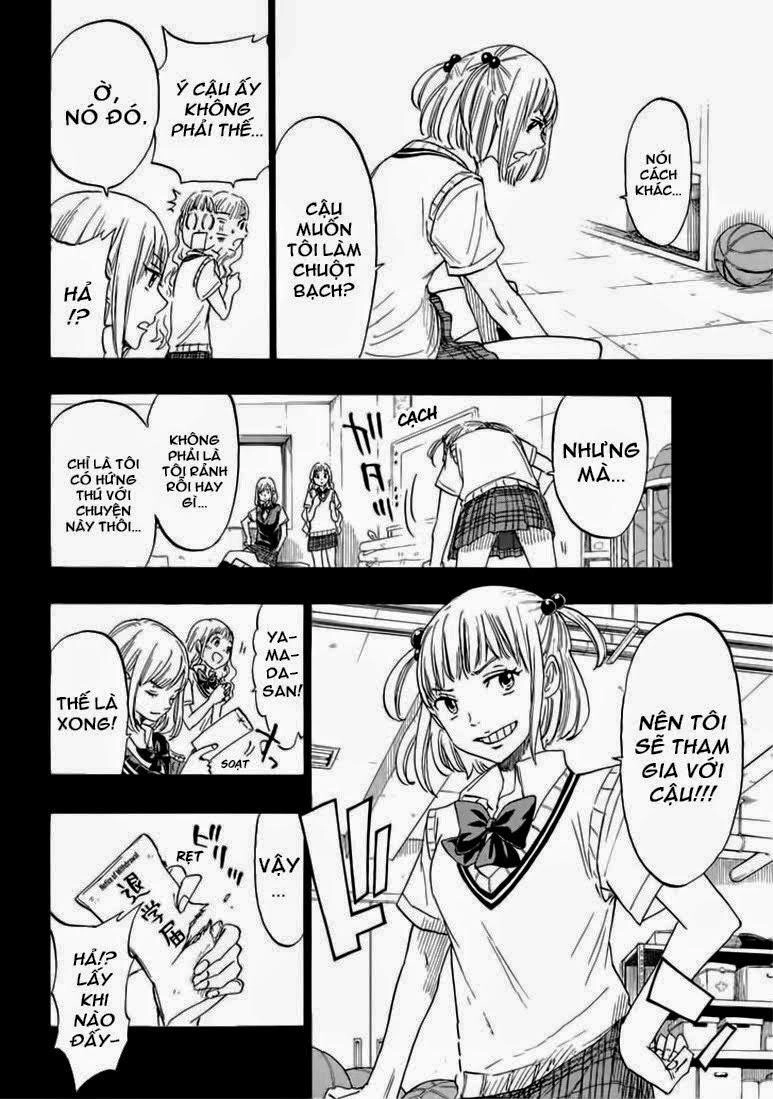 Yamada-Kun To 7 Nin No Majo Chapter 159 - 9