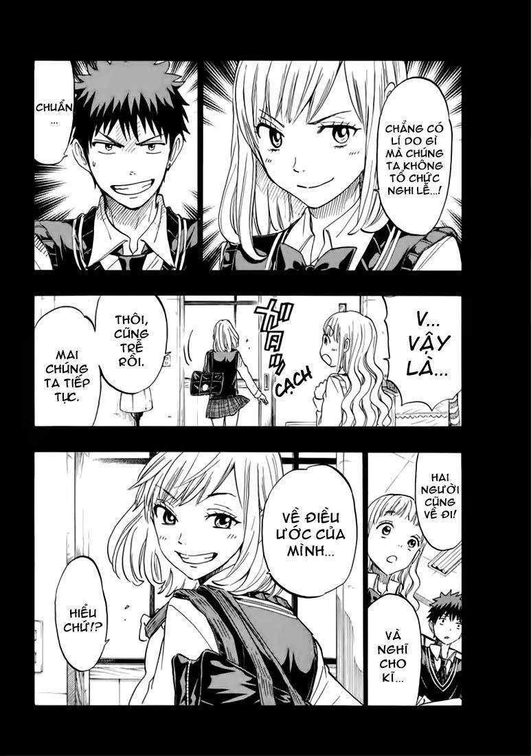 Yamada-Kun To 7 Nin No Majo Chapter 159 - 17