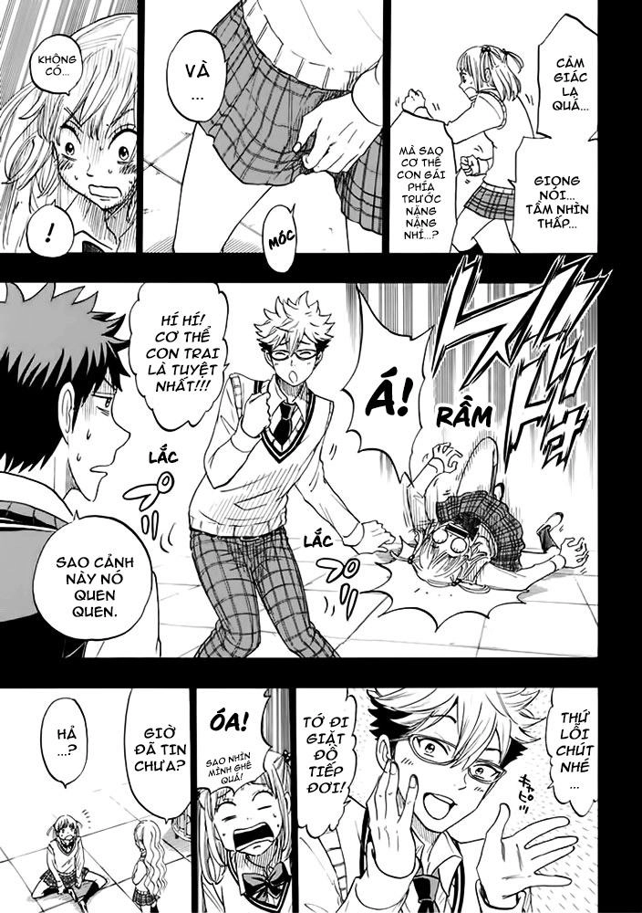 Yamada-Kun To 7 Nin No Majo Chapter 160 - 11