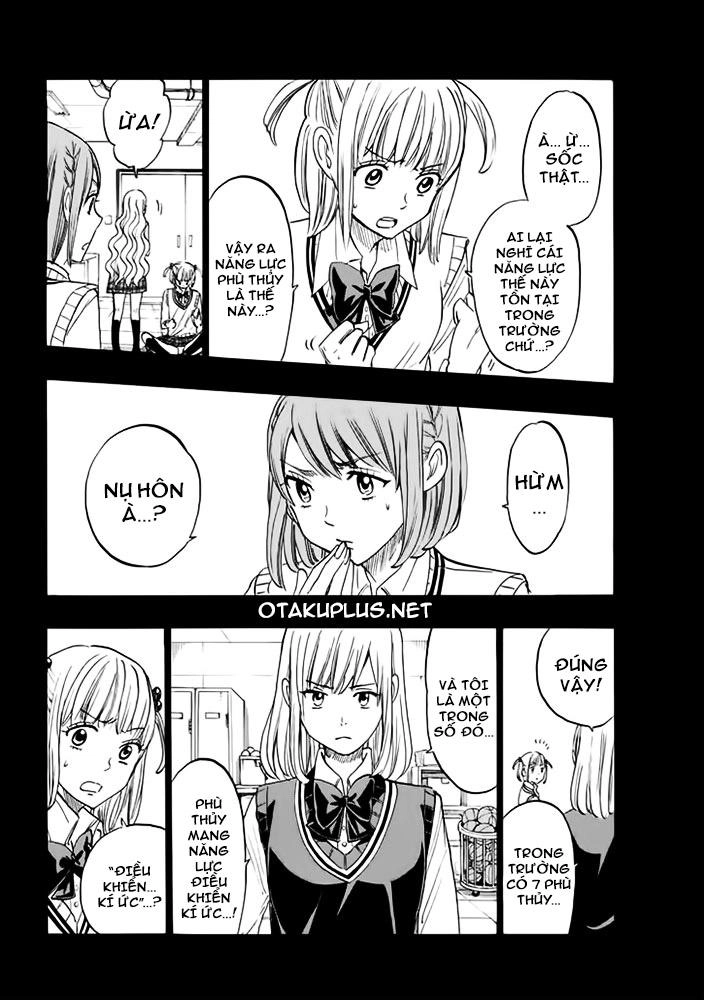 Yamada-Kun To 7 Nin No Majo Chapter 160 - 12