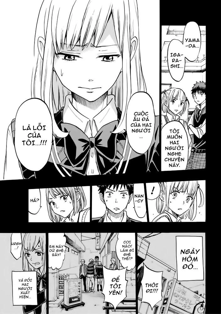 Yamada-Kun To 7 Nin No Majo Chapter 160 - 13