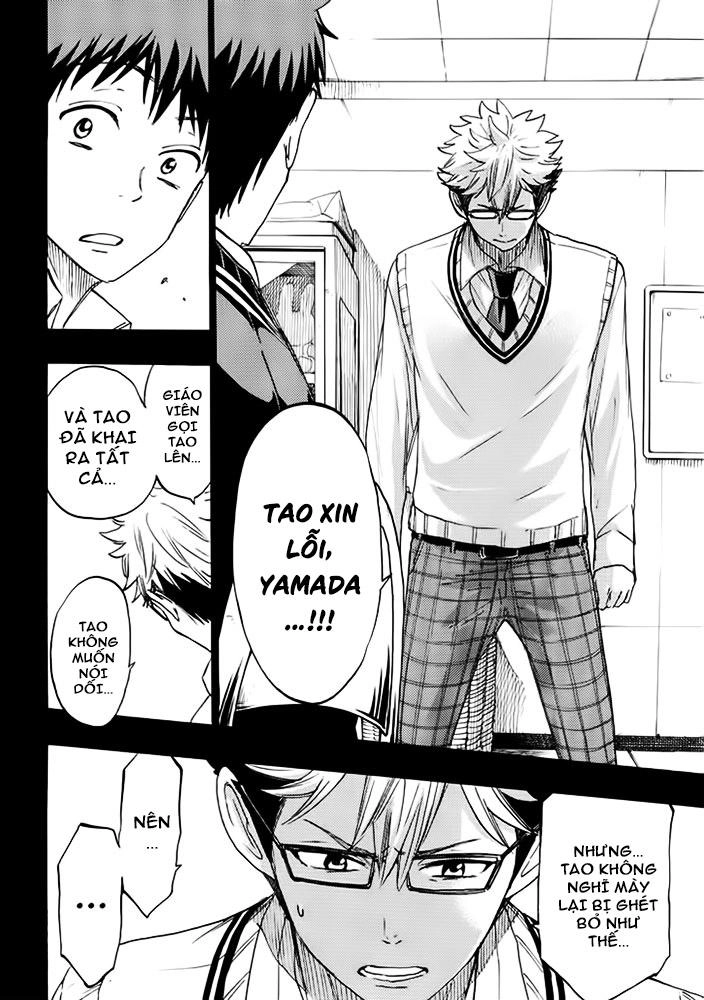 Yamada-Kun To 7 Nin No Majo Chapter 160 - 18