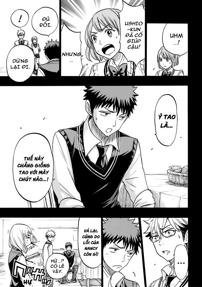 Yamada-Kun To 7 Nin No Majo Chapter 160 - 19
