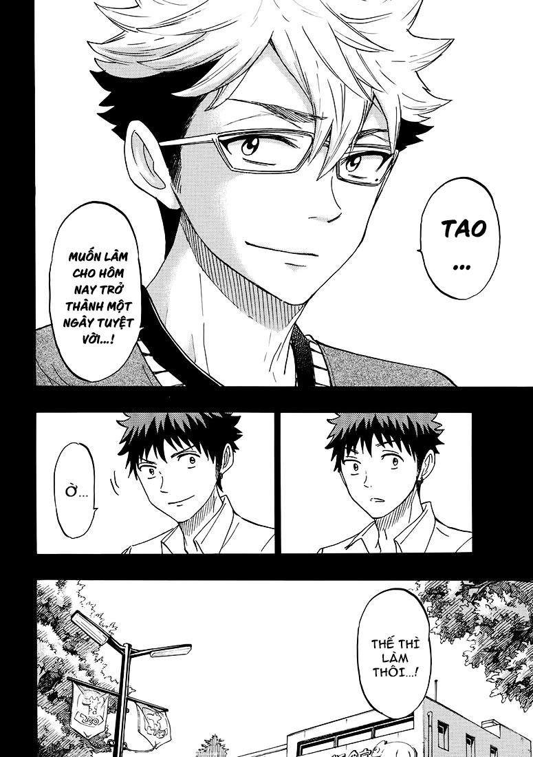 Yamada-Kun To 7 Nin No Majo Chapter 161 - 10