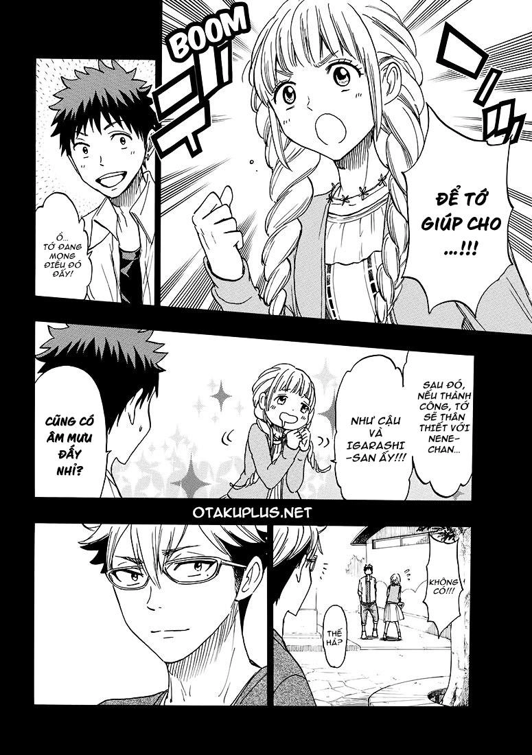 Yamada-Kun To 7 Nin No Majo Chapter 161 - 12