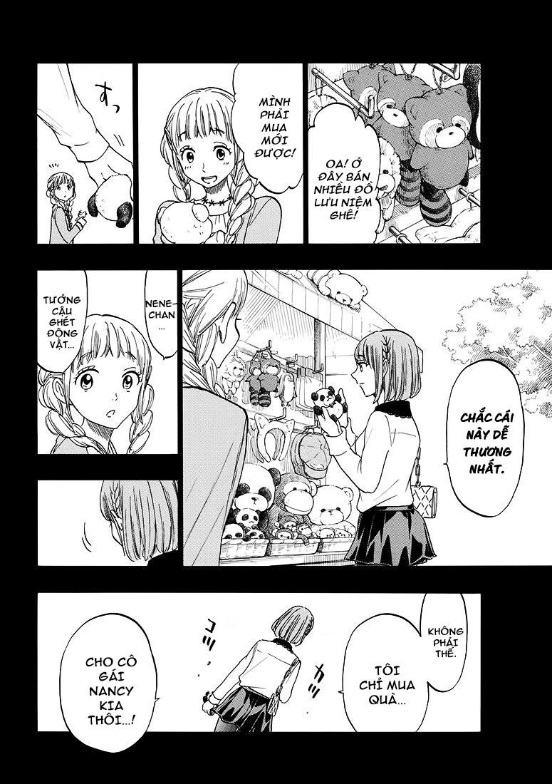 Yamada-Kun To 7 Nin No Majo Chapter 161 - 18