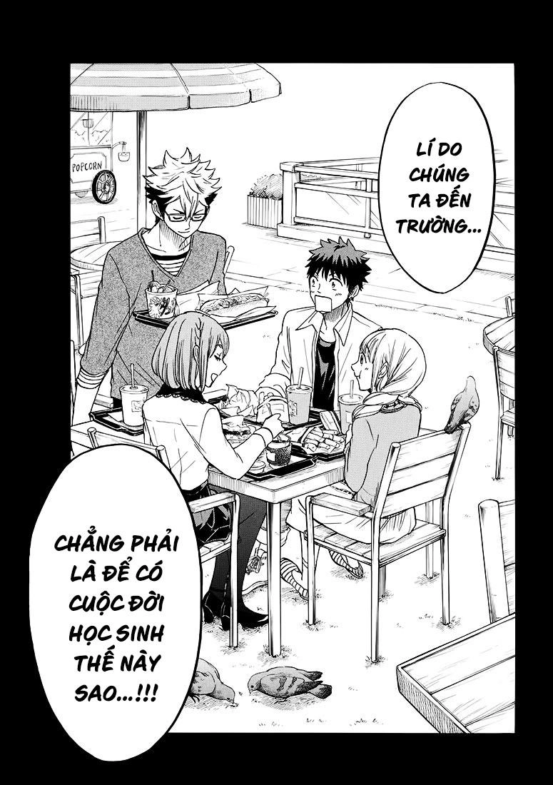 Yamada-Kun To 7 Nin No Majo Chapter 161 - 21