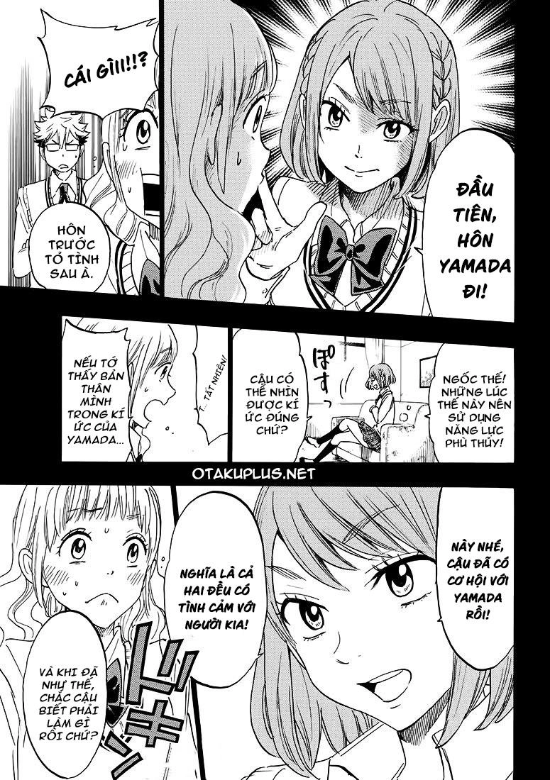 Yamada-Kun To 7 Nin No Majo Chapter 161 - 27