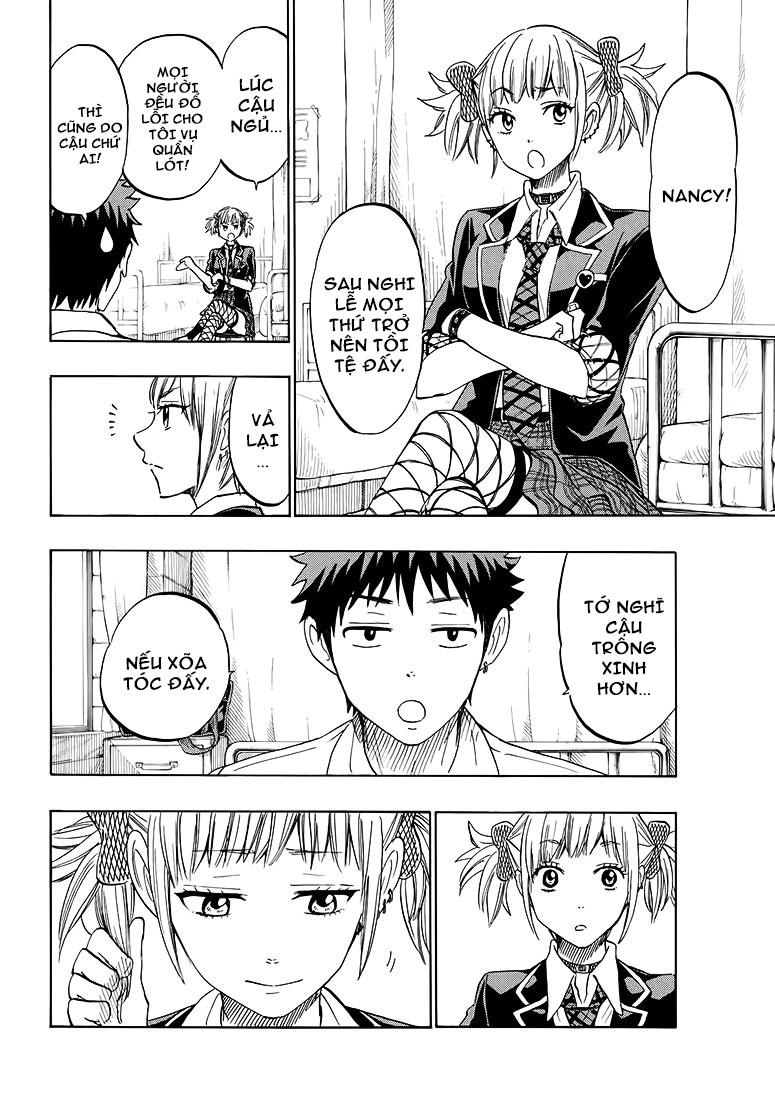 Yamada-Kun To 7 Nin No Majo Chapter 162 - 6