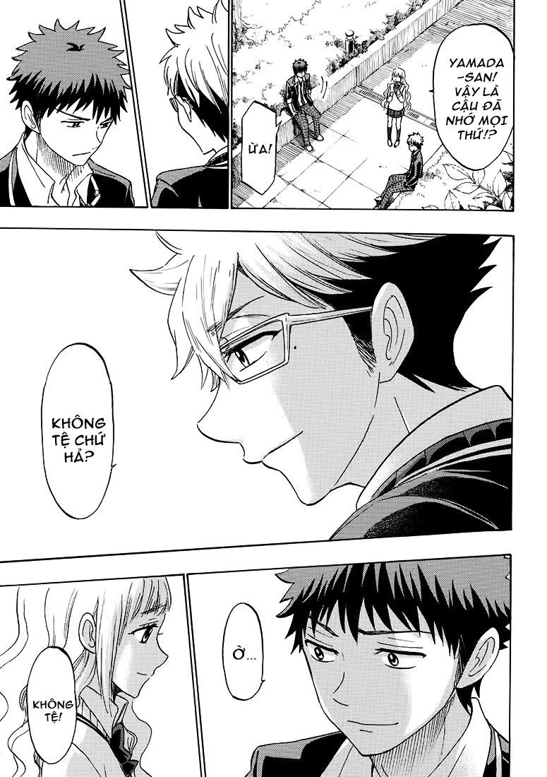 Yamada-Kun To 7 Nin No Majo Chapter 162 - 9