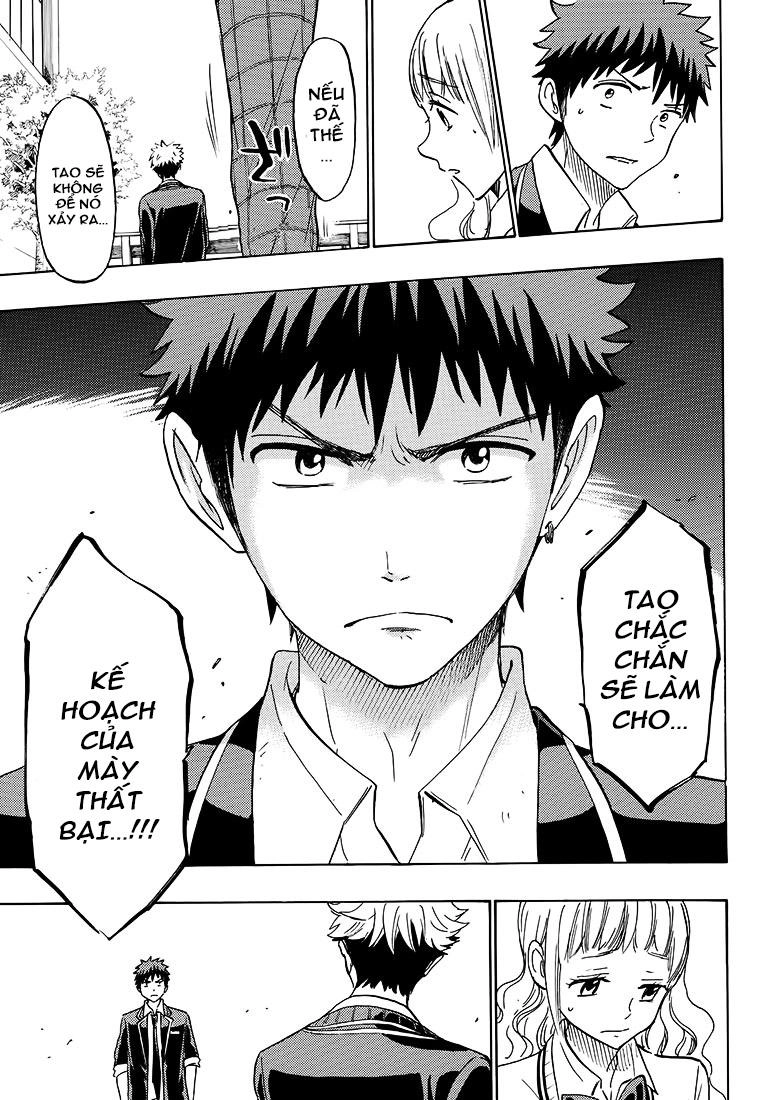 Yamada-Kun To 7 Nin No Majo Chapter 162 - 11