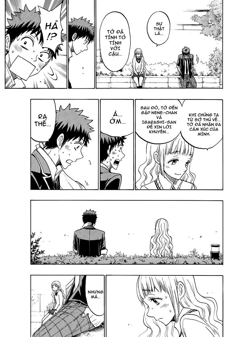 Yamada-Kun To 7 Nin No Majo Chapter 162 - 13