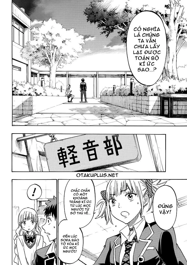 Yamada-Kun To 7 Nin No Majo Chapter 162 - 16