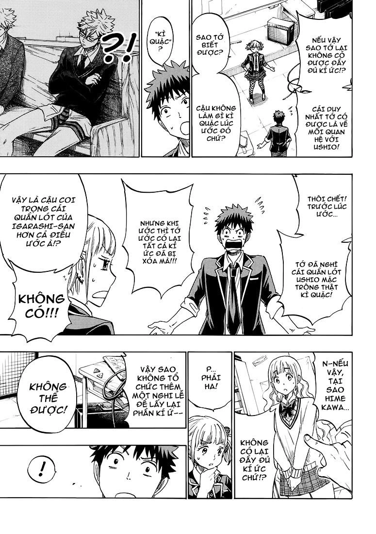 Yamada-Kun To 7 Nin No Majo Chapter 162 - 17