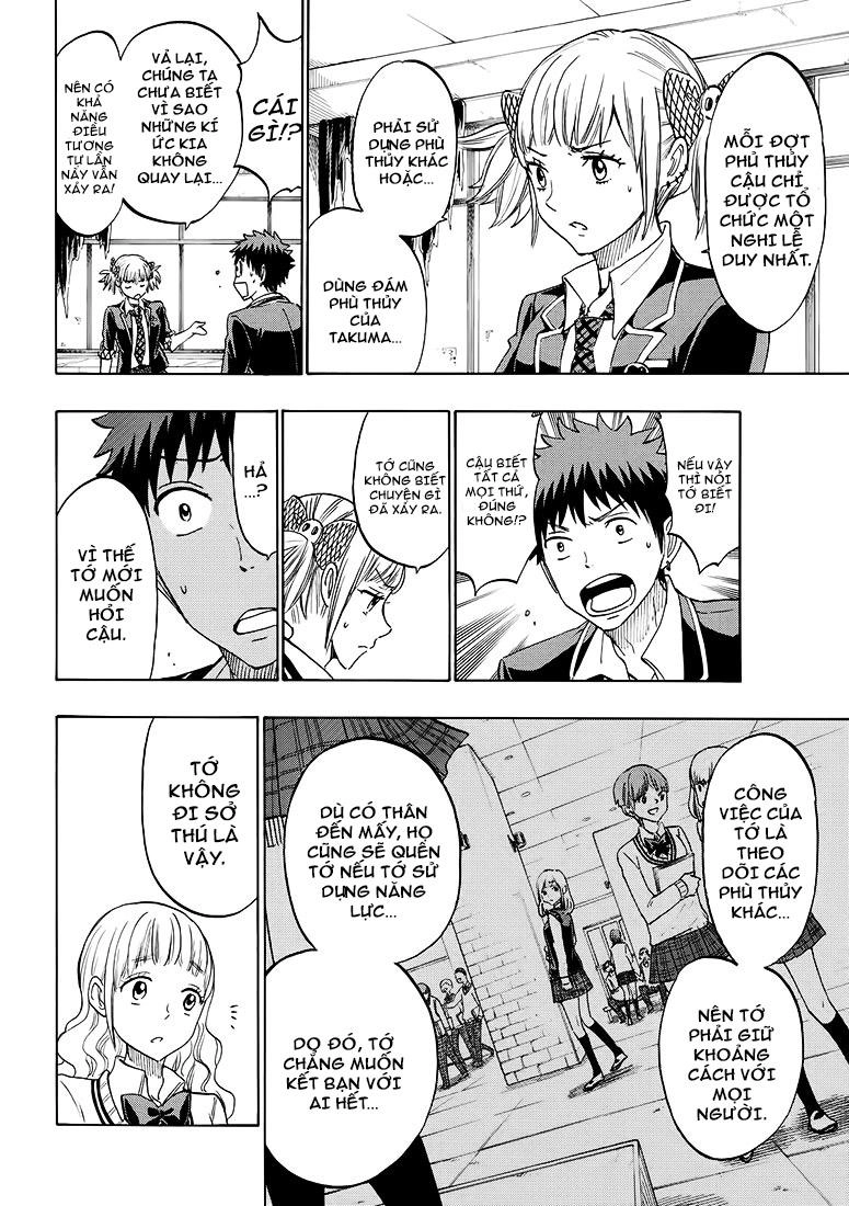 Yamada-Kun To 7 Nin No Majo Chapter 162 - 18