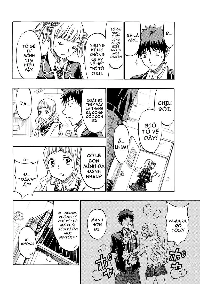 Yamada-Kun To 7 Nin No Majo Chapter 162 - 20