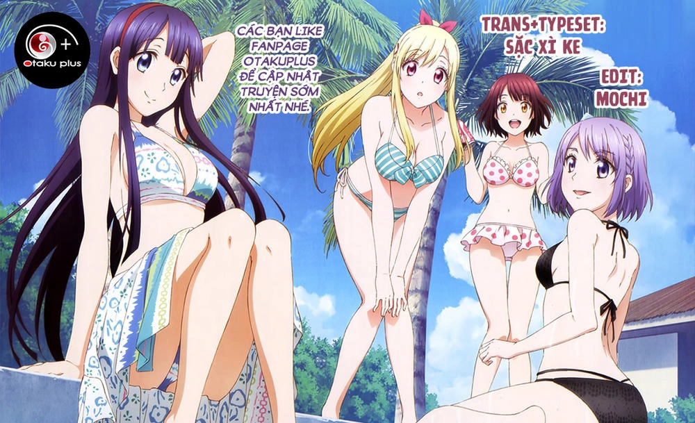 Yamada-Kun To 7 Nin No Majo Chapter 163 - 1