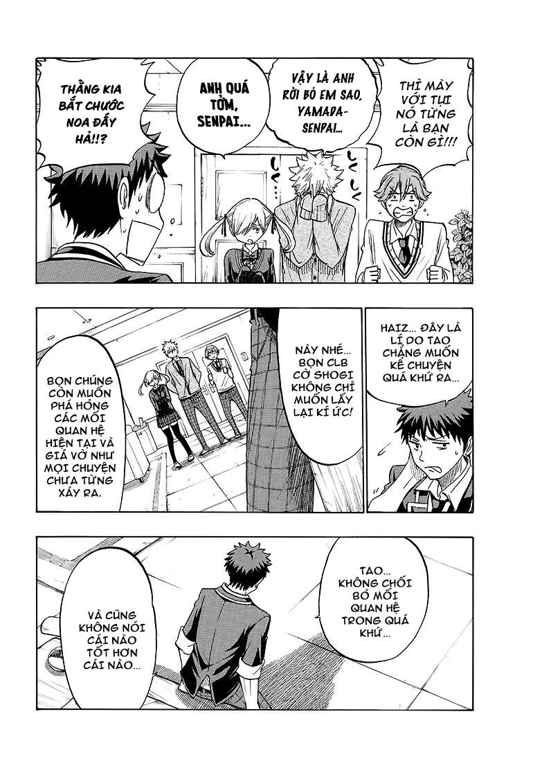 Yamada-Kun To 7 Nin No Majo Chapter 163 - 6