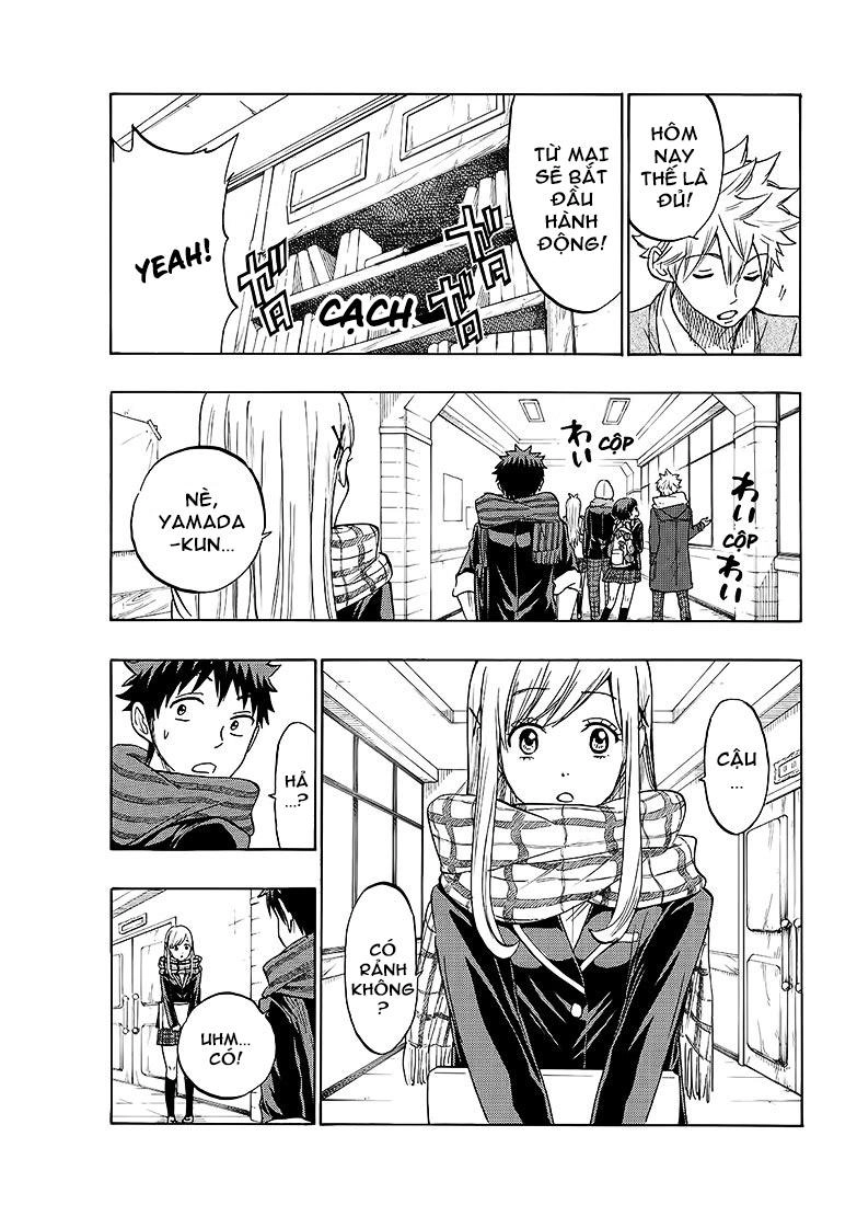 Yamada-Kun To 7 Nin No Majo Chapter 163 - 9