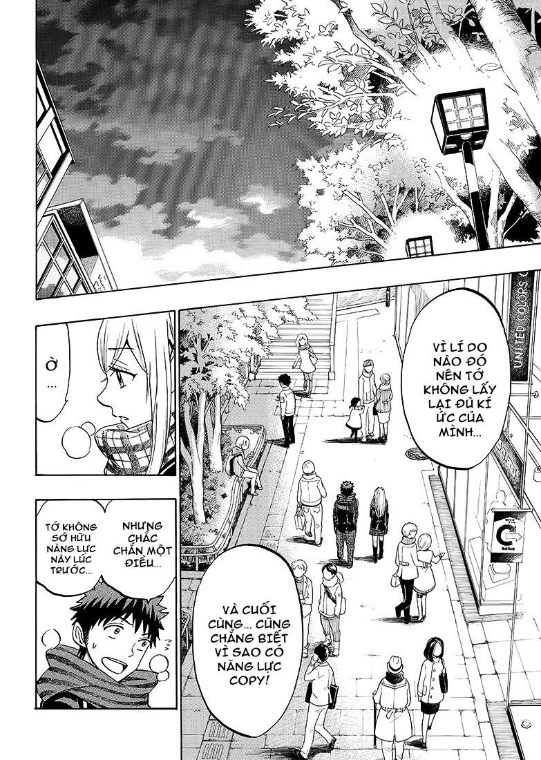 Yamada-Kun To 7 Nin No Majo Chapter 163 - 10