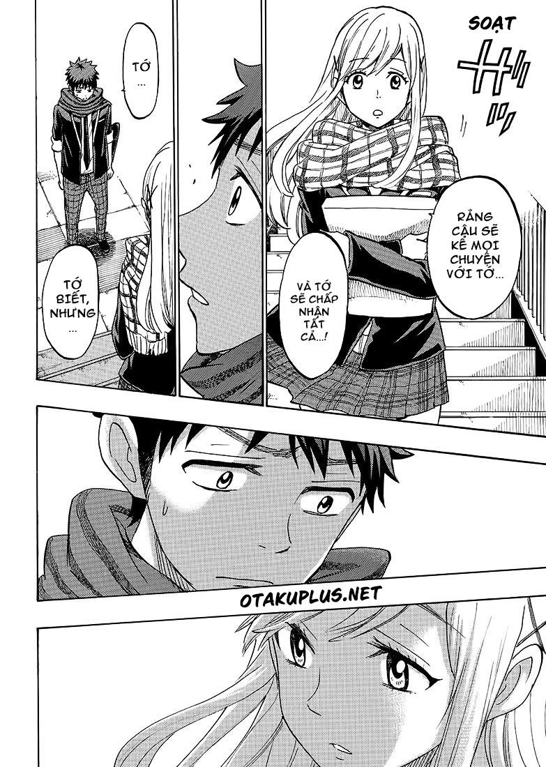 Yamada-Kun To 7 Nin No Majo Chapter 163 - 12