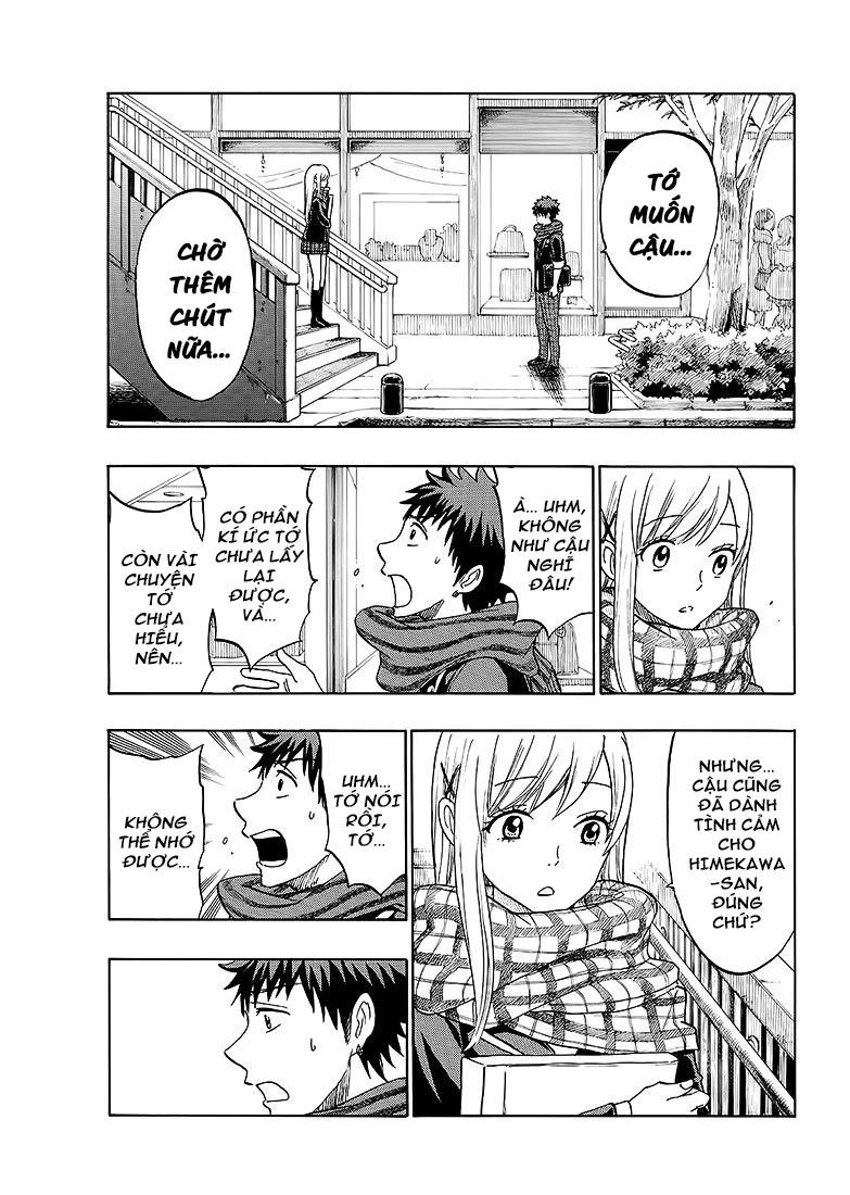 Yamada-Kun To 7 Nin No Majo Chapter 163 - 13