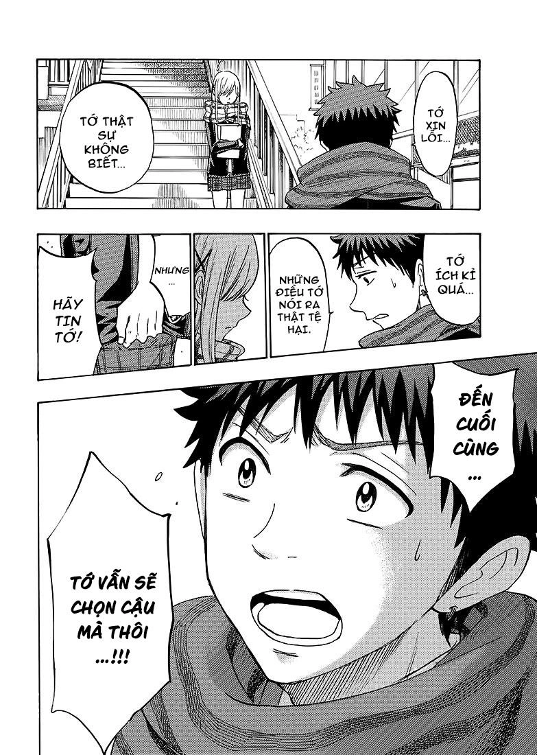 Yamada-Kun To 7 Nin No Majo Chapter 163 - 14
