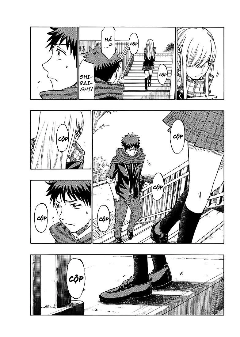 Yamada-Kun To 7 Nin No Majo Chapter 163 - 15