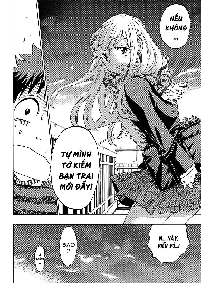 Yamada-Kun To 7 Nin No Majo Chapter 163 - 18