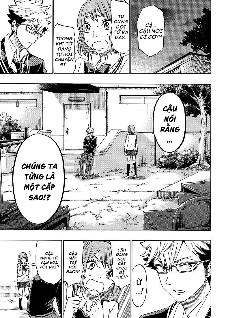 Yamada-Kun To 7 Nin No Majo Chapter 163 - 19