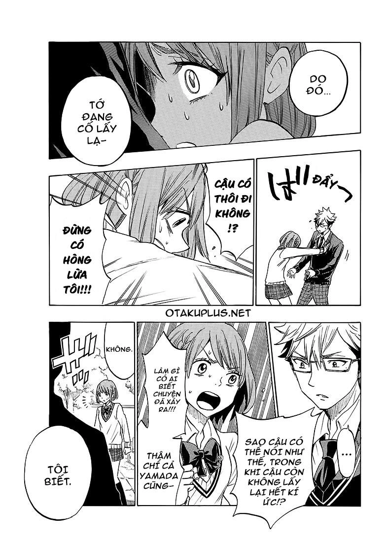 Yamada-Kun To 7 Nin No Majo Chapter 163 - 21