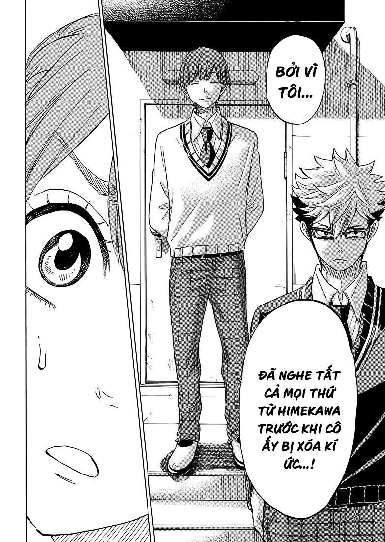 Yamada-Kun To 7 Nin No Majo Chapter 163 - 22