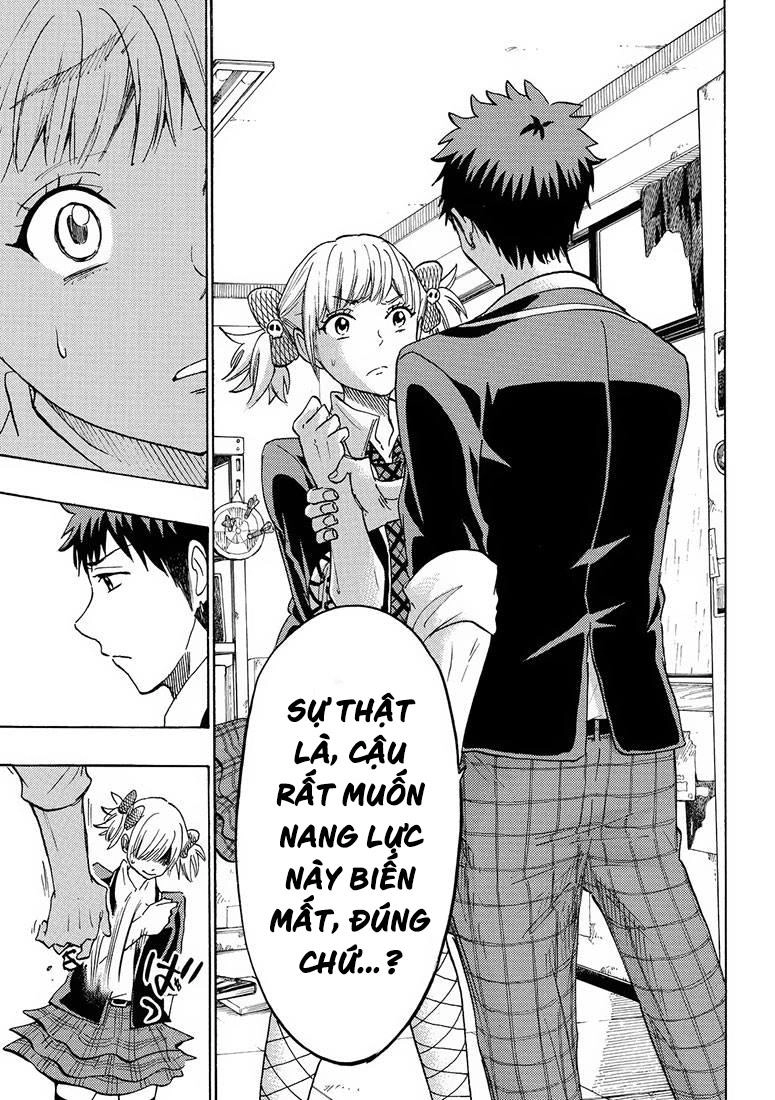 Yamada-Kun To 7 Nin No Majo Chapter 165 - 17