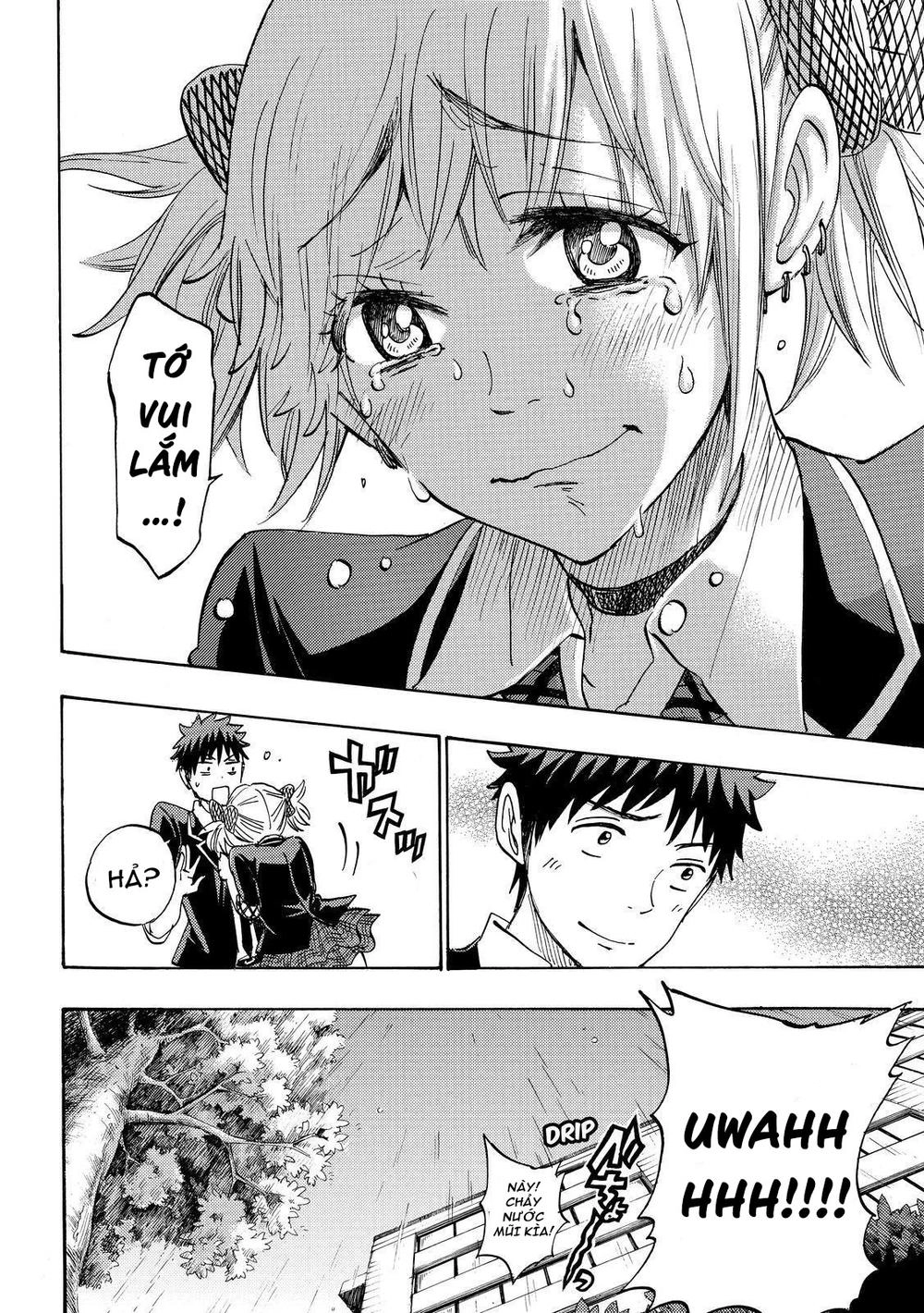 Yamada-Kun To 7 Nin No Majo Chapter 165 - 20