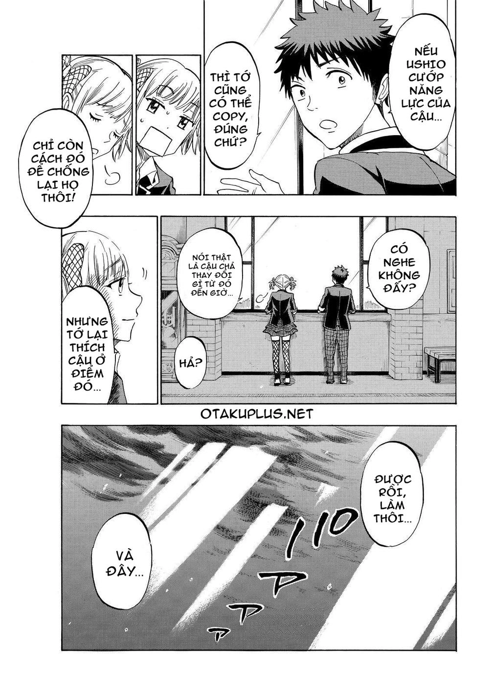 Yamada-Kun To 7 Nin No Majo Chapter 165 - 25